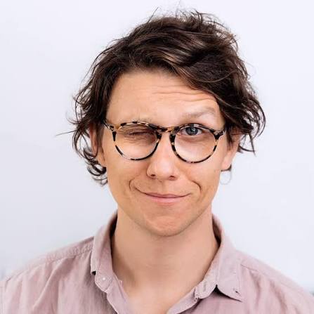 Maciek Przestalski, redaktor Radia RAM