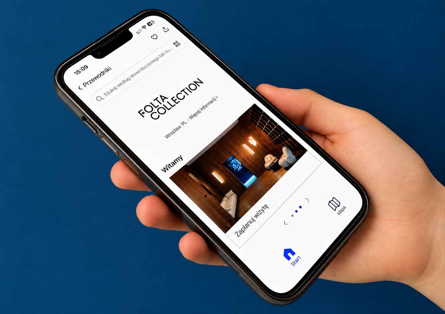 FOLTA COLLECTION IN YOUR POCKET